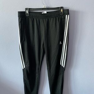 Full length Adidas joggers